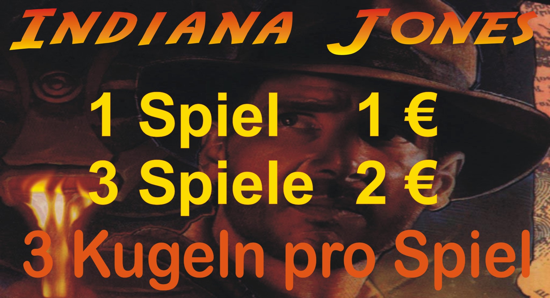 Indiana Jones Instruktionskarte 9