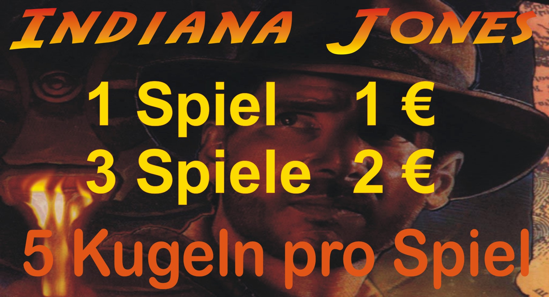 Indiana Jones Instruktionskarte 10